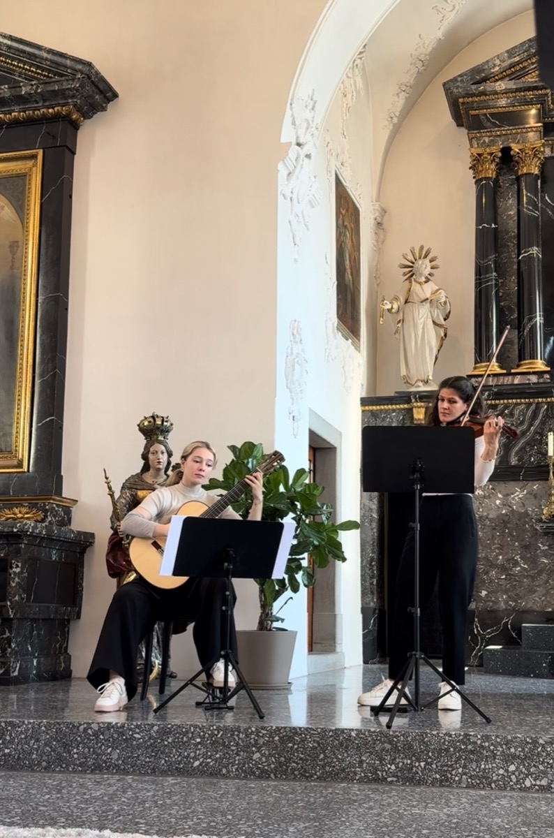 Church Performance